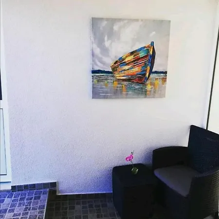 Apartment Maslineo Maslinica